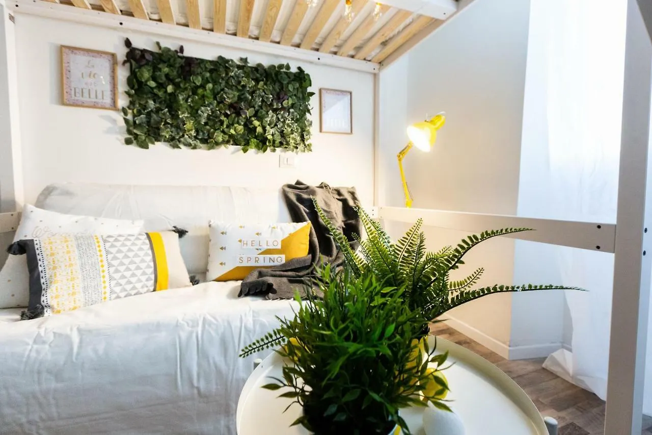 Apartment Mamiani 2 Milano