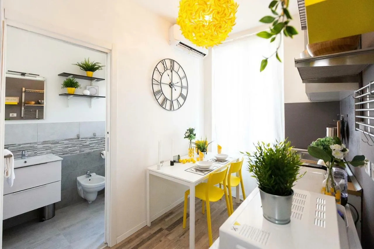 Apartment Mamiani 2 Milano