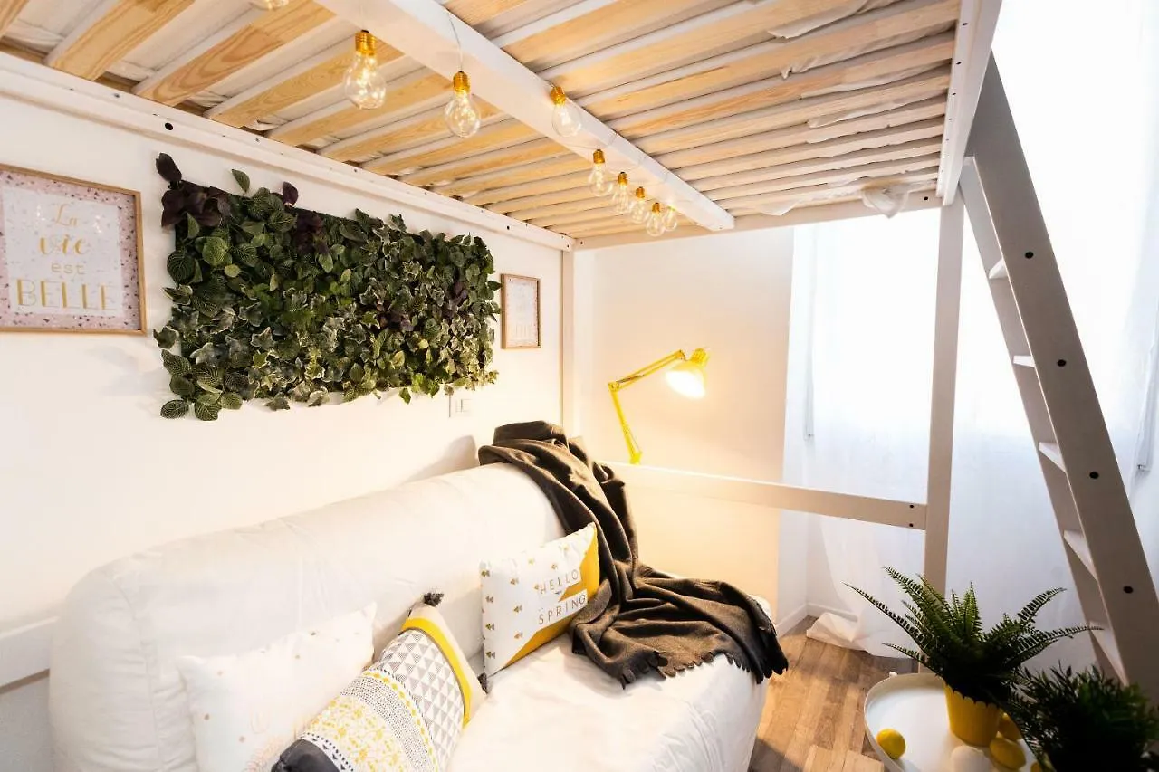 Apartment Mamiani 2 Milano