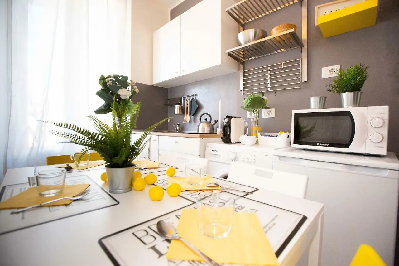 Apartment Mamiani 2 Milano Italia